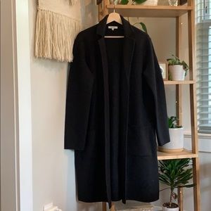 Madewell Camden Sweater-coat
